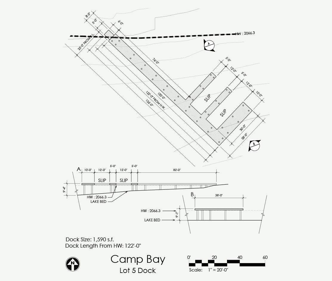 Camp Bay Idaho Lot 5