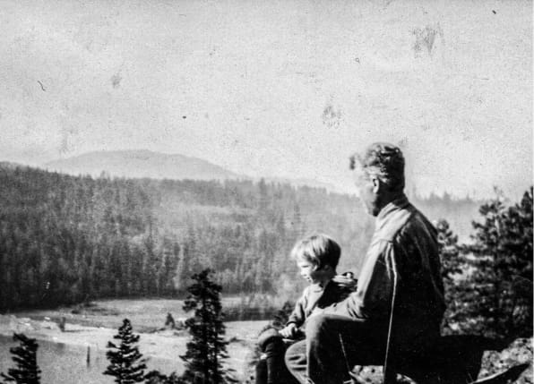 Camp Bay Idaho History