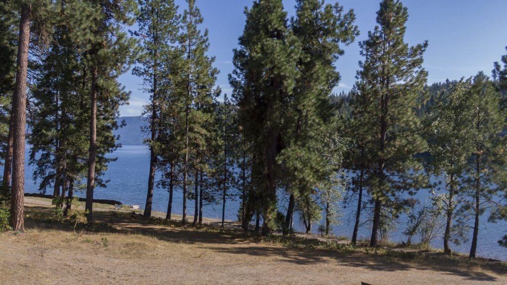 Camp Bay Idaho Lot 5