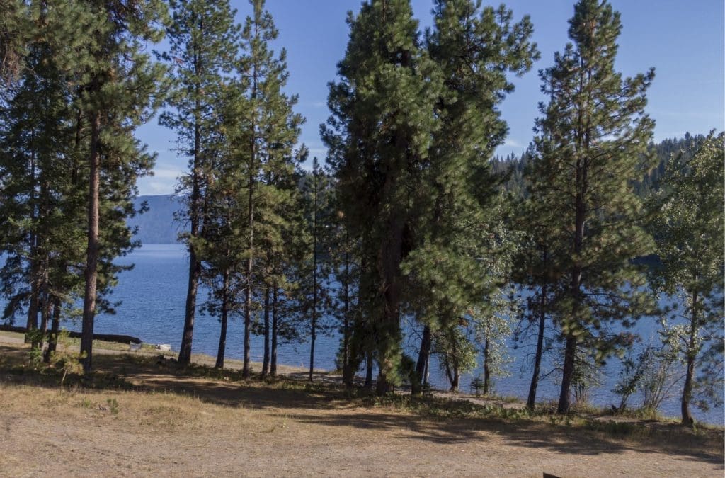 Camp Bay Idaho Lot 5