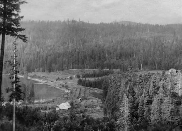 Camp Bay Idaho History