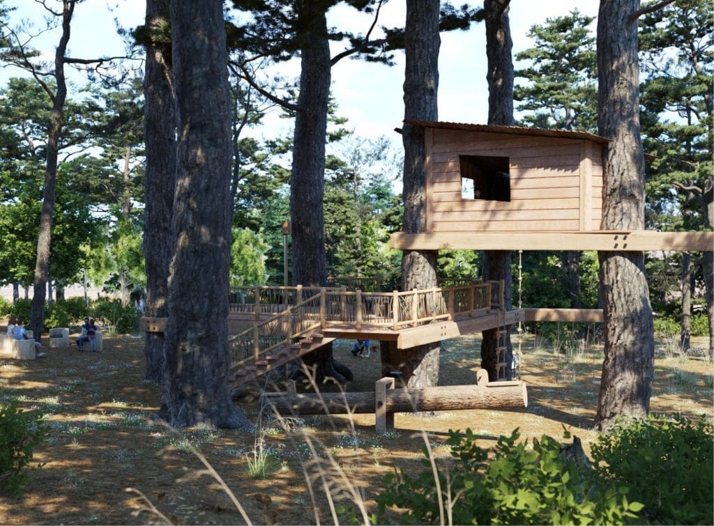Community Treehouse