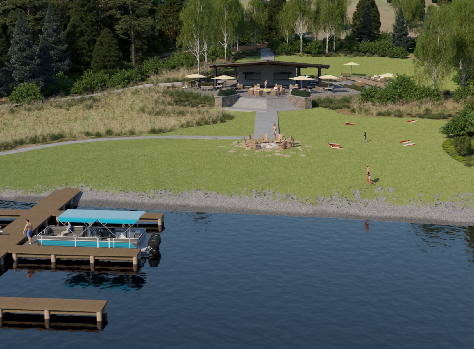 Community Recreation Pavilion