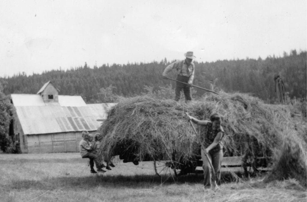Camp Bay Idaho History