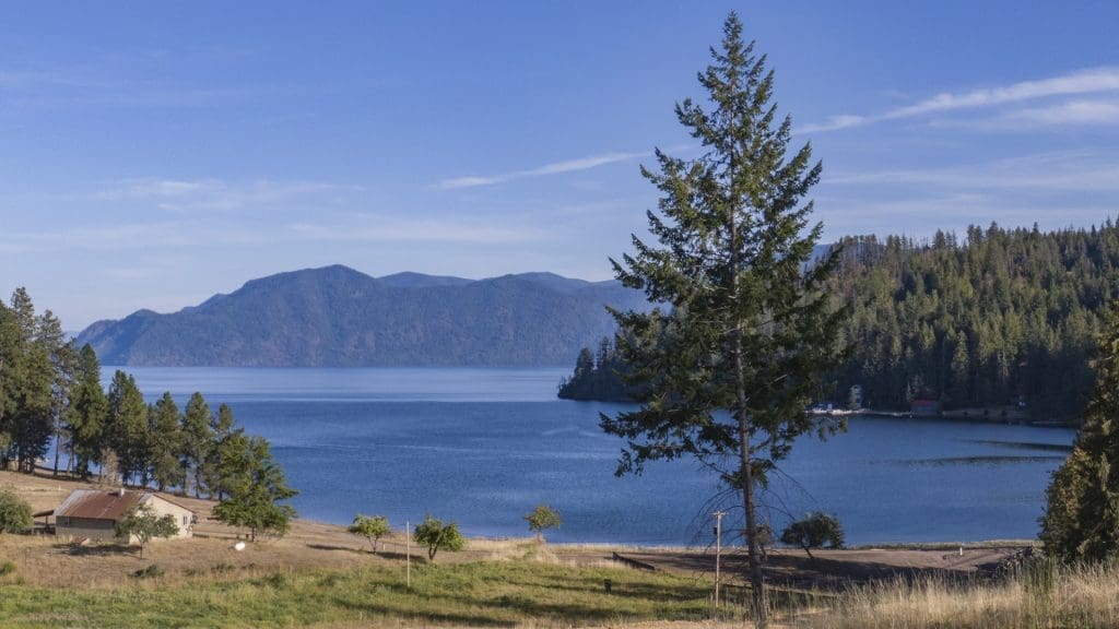 Camp Bay Idaho Lot 13