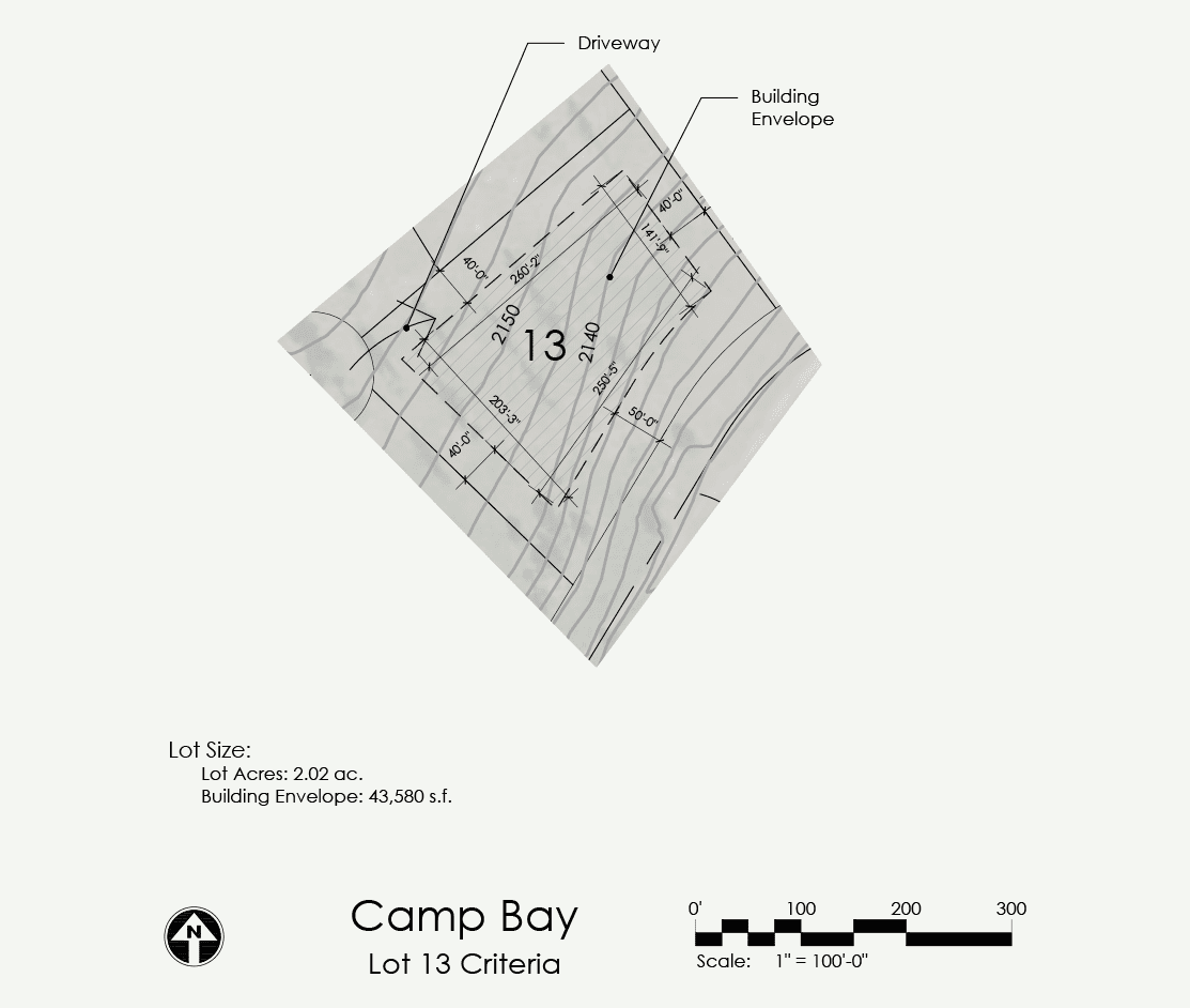 Camp Bay Idaho Lot 13