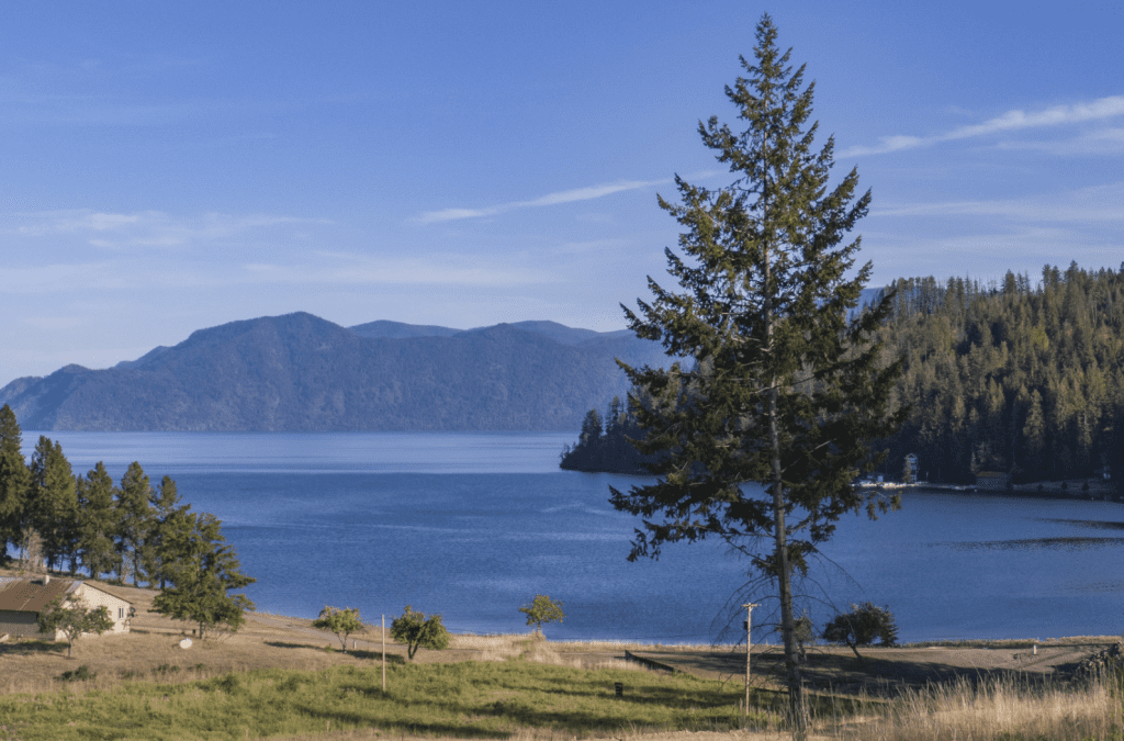 Camp Bay Idaho Lot 13