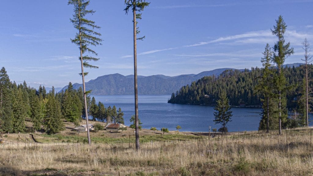 Camp Bay Idaho Lot 16