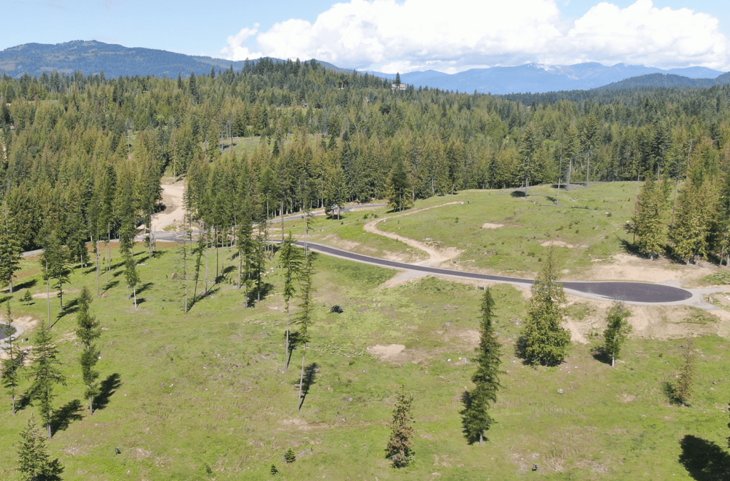 Homesite at Camp Bay