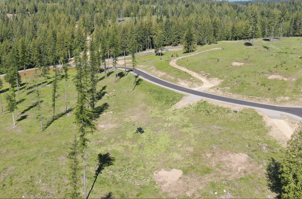 Homesite at Camp Bay