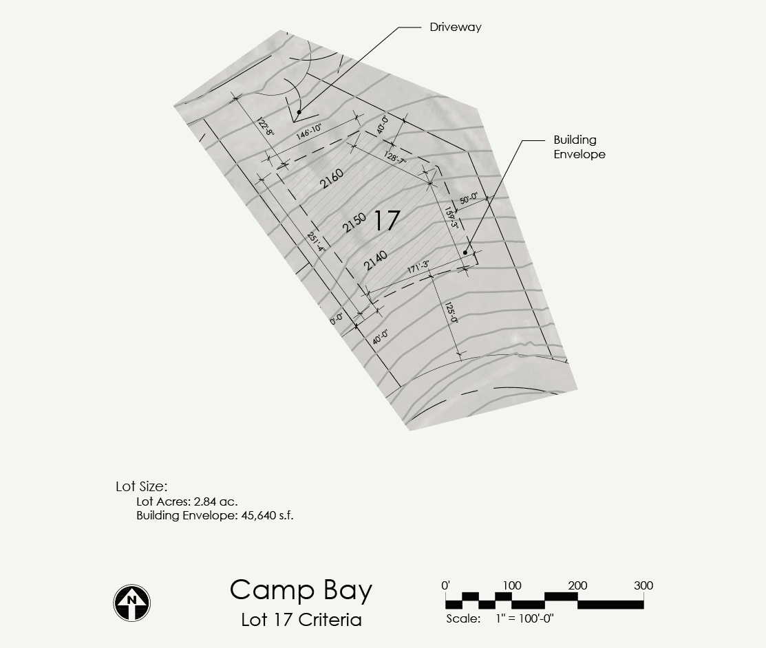 Camp Bay Idaho Lot 17
