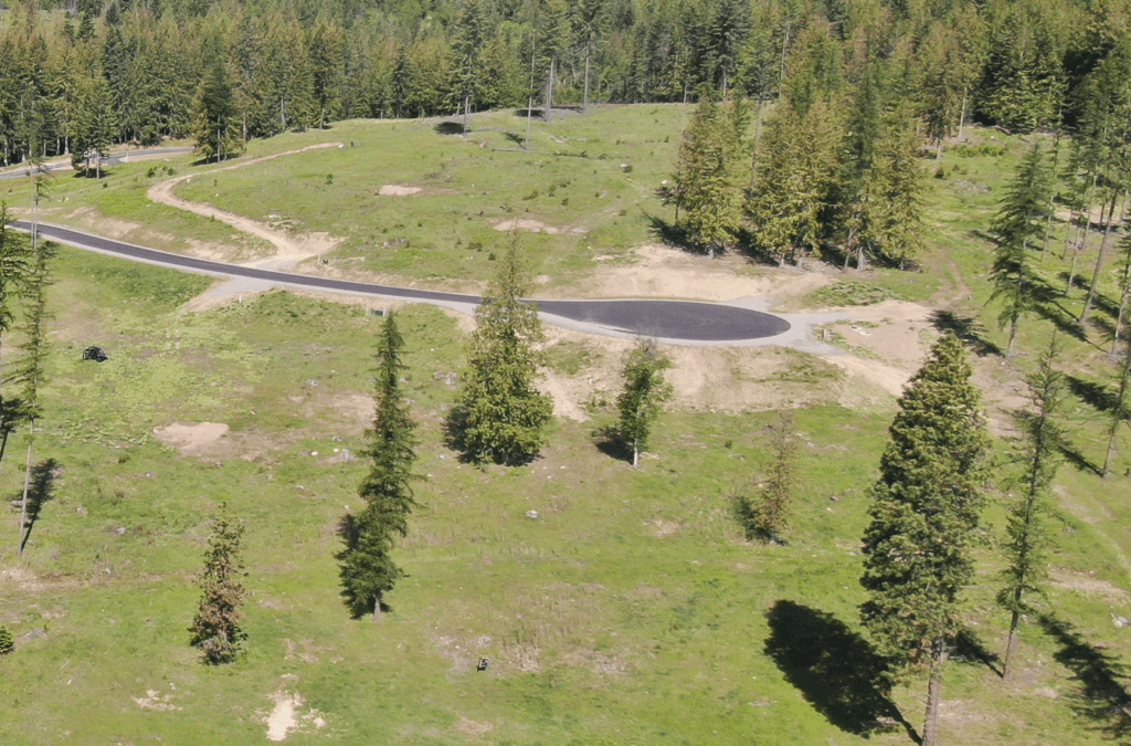 Homesite at Camp Bay