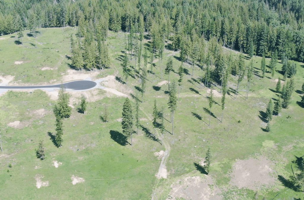 Homesite at Camp Bay