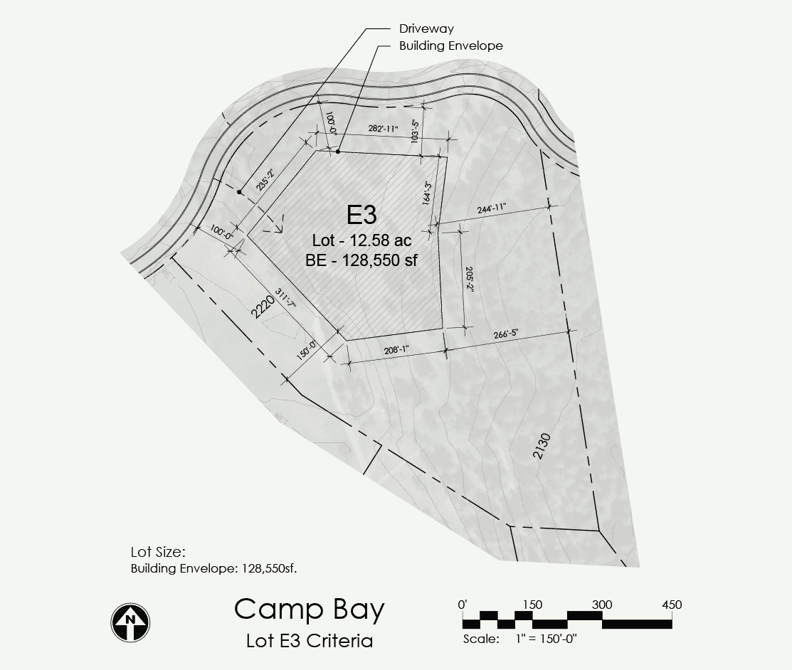 Camp Bay Estate Lot 3