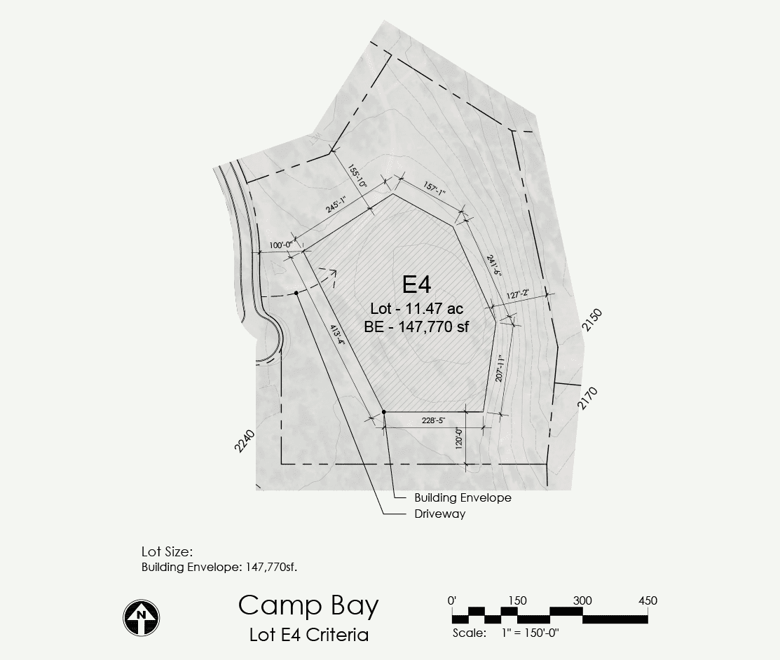 Camp Bay Estate Lot 4