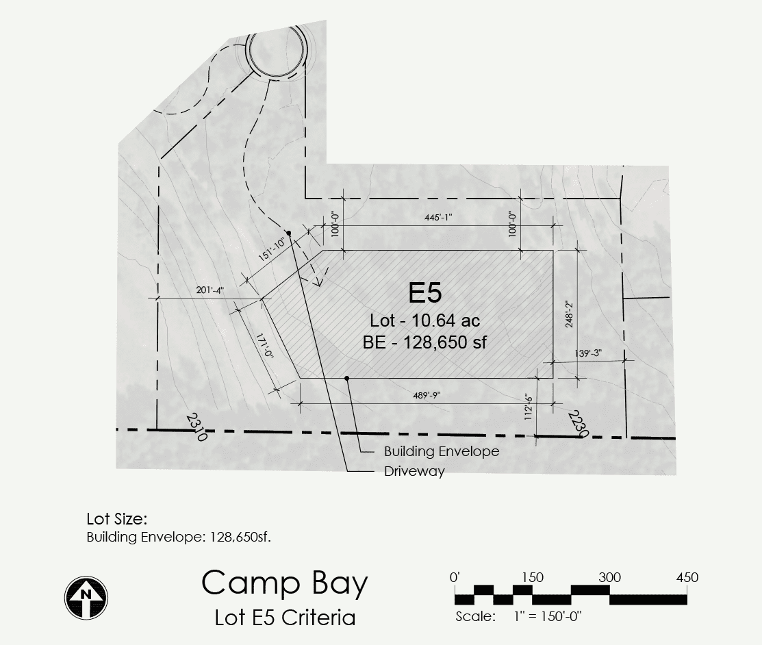 Camp Bay Estate Lot 5