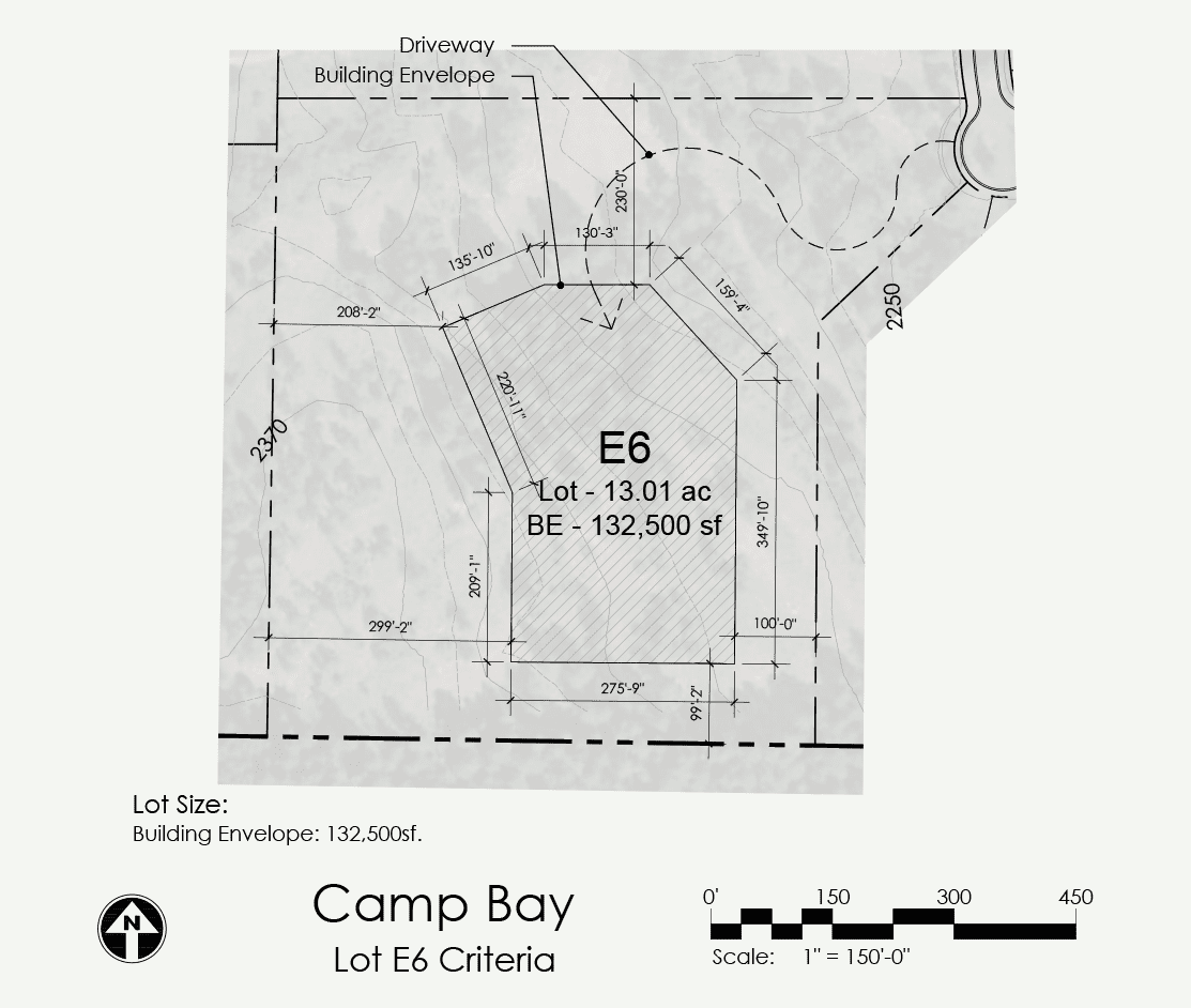 Camp Bay Estate Lot 6