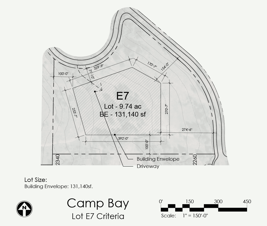 Camp Bay Estate Lot 7