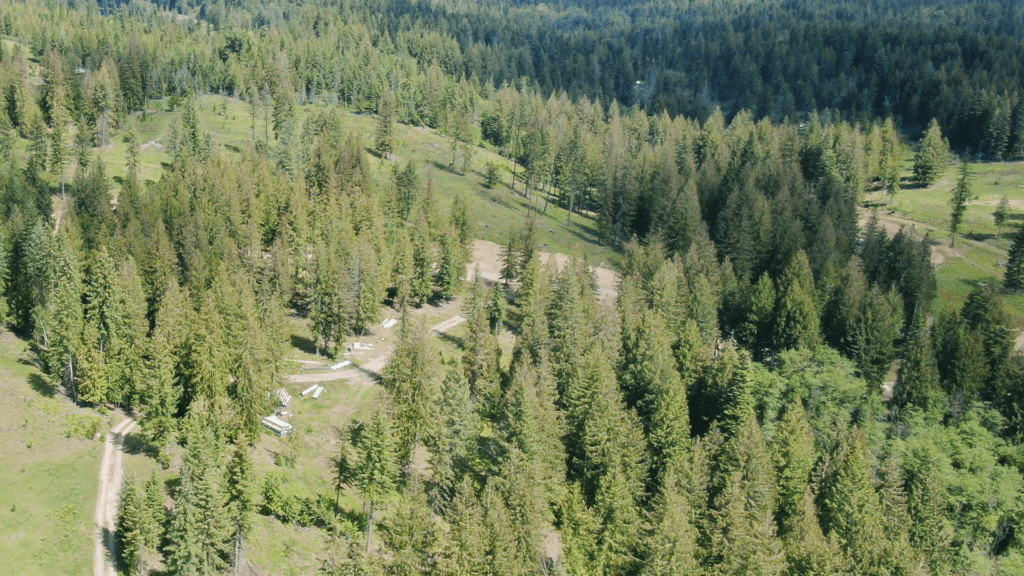 Homesite at Camp Bay