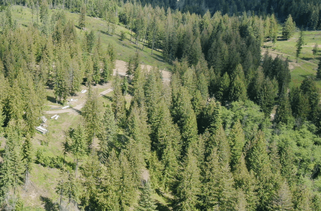 Homesite at Camp Bay