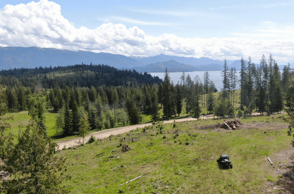 Homesite at Camp Bay