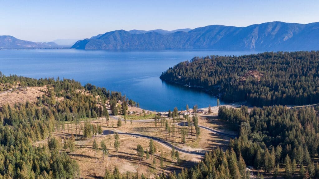 About Camp Bay Idaho