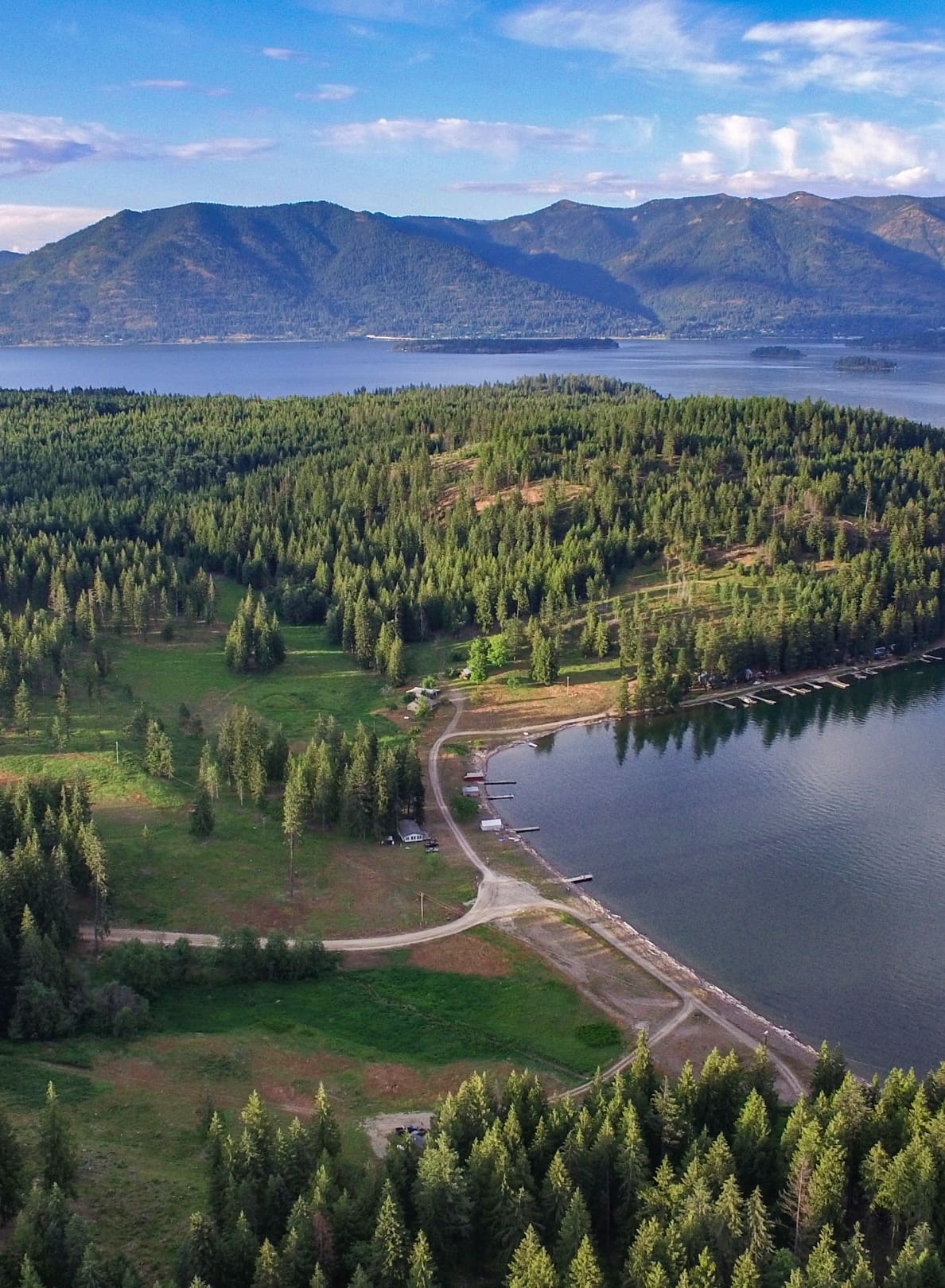 Camp Bay Idaho Gallery