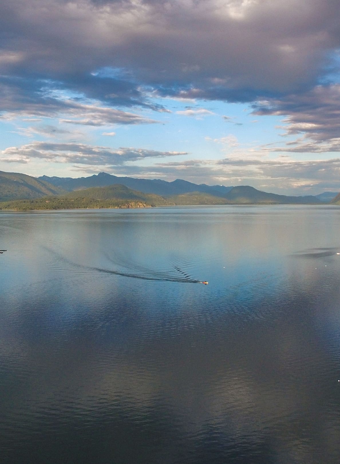 Camp Bay Idaho Gallery